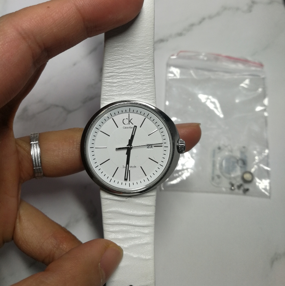 Calvin Klein women watch